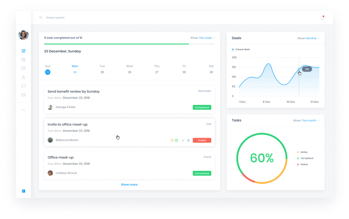 dashboard
